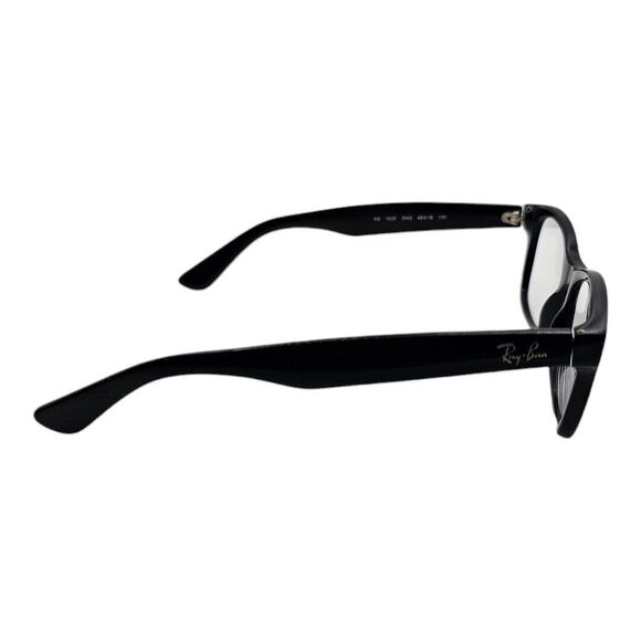 Ray-Ban RB 1528 3542 KIDS Black Eyeglasses Frames 48-16-130 FRAMES ONLY!!! - Picture 2 of 9